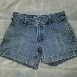 Gap Jean Shorts